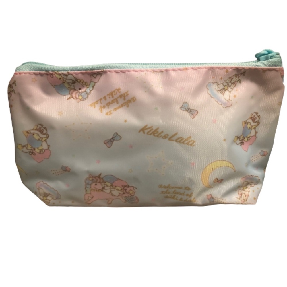 Little Twin Stars Makeup pouch
